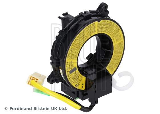 Clock Spring, airbag